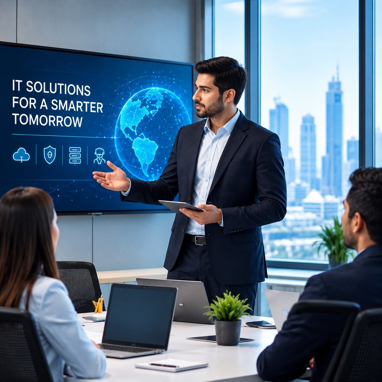 IT Solutions