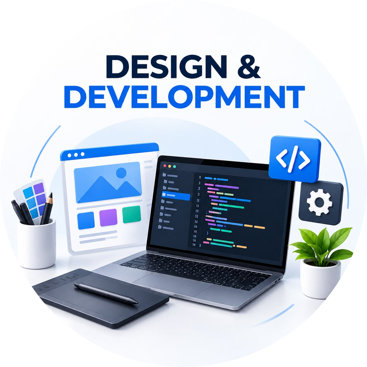 Design & Development