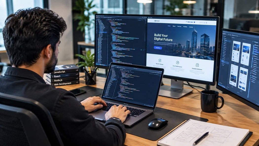 Website & Development