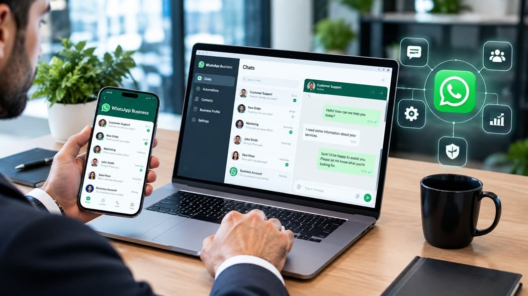 WhatsApp Business Solutions